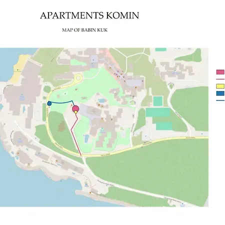 Komin Marija Appartamento *