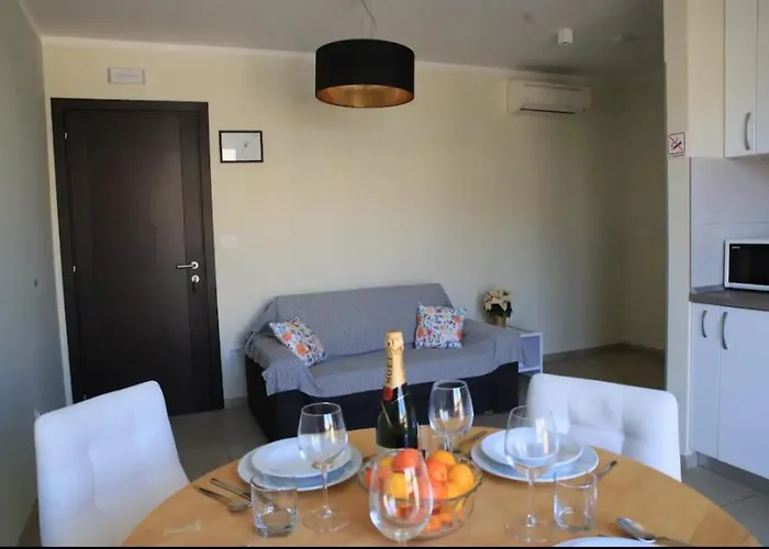 Apartment Komin Marija