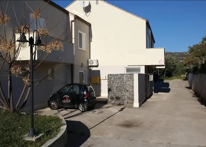 Komin Marija Apartment *
